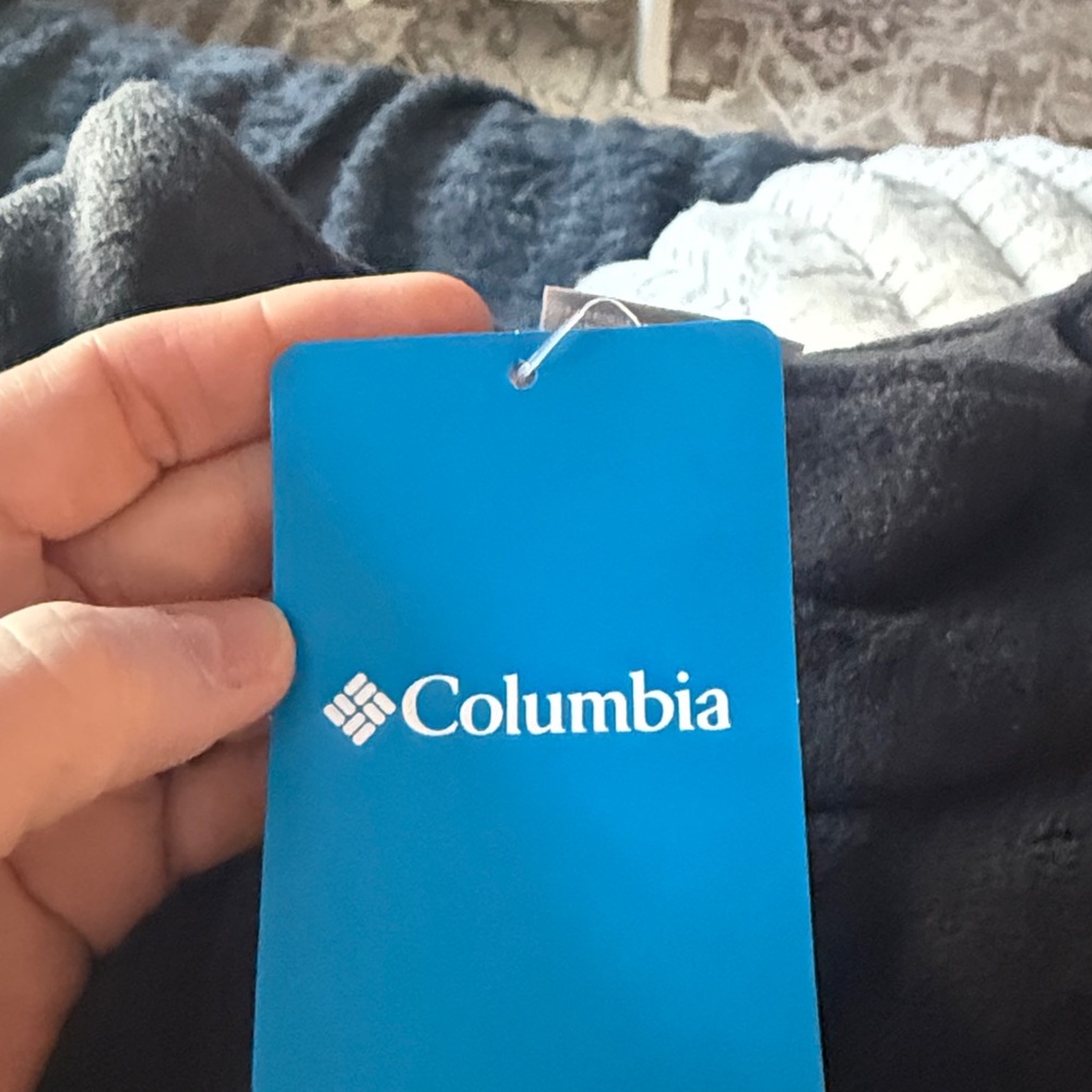 Columbia men’s fleece jacket size XL (New) - Picture 6 of 10